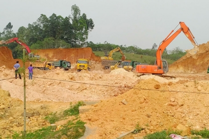 Bổ sung mỏ cao lanh-felspat tỉnh Phú Thọ vào quy hoạch