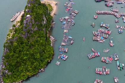 Quảng Ninh: Khu đô thị ven biển Cái Rồng sẽ được mở rộng