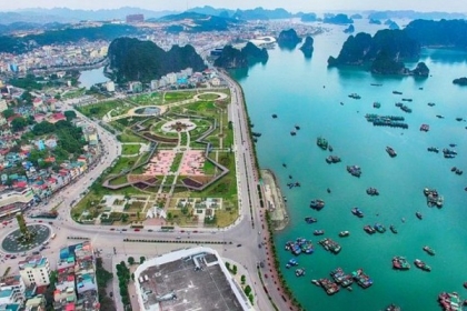 Quảng Ninh: Đẩy nhanh tiến độ các dự án chiến lược tại Vân Đồn