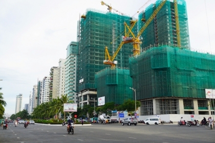 Đua xây khách sạn, 6 tháng gần 7.000 phòng đổ bộ Đà Nẵng