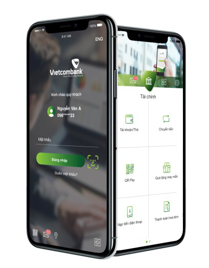Vietcombank – tiên phong trong phát triển ứng dụng ngân hàng di dộng tại Việt Nam - Ảnh 3.