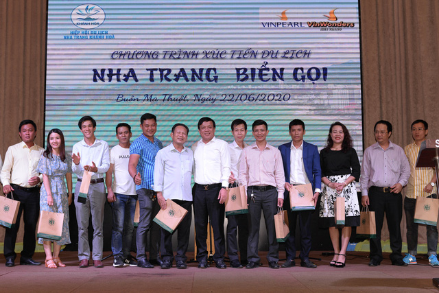 Nha Trang-Khánh Hòa, kích cầu du lịch Miền Trung – Tây Nguyên - Ảnh 2.