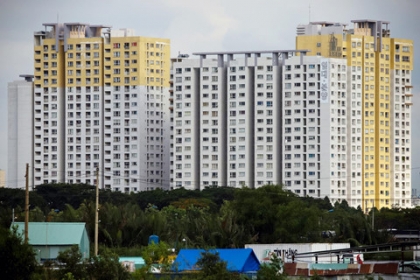 Nguồn cung thấp kỷ lục, mặt bằng giá căn hộ Sài Gòn tăng mạnh