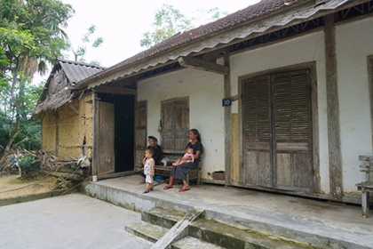 Hơn 80 hộ dân sống 'treo' 12 năm giữa lòng thành phố Hà Tĩnh