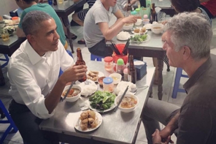 'Số phận' của những quán ăn Việt sau khi được các tổng thống Mỹ ghé thăm