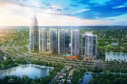 “Mua nhà sang – Nhận lộc vàng” cùng Eco Green Saigon