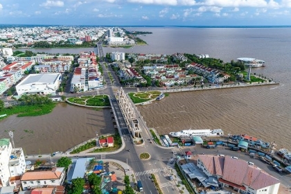 Góp ý việc chuyển đổi vị trí thực hiện NƠXH tại dự án Khu dân cư lấn biển Trần Quang Khải, Kiên Giang