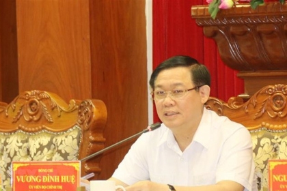 Sớm giải ngân vốn hỗ trợ cho dự án cao tốc Trung Lương-Mỹ Thuận