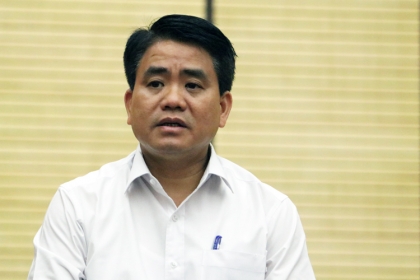 Chủ tịch TP Hà Nội: 'Một số người khiếu kiện để trục lợi ở Miếu Môn'
