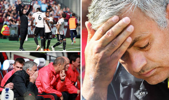 MU buộc phải dứt tình Mourinho: Cuộc chia tay trong giông gió