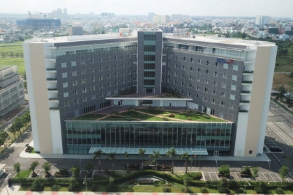 Bệnh viện Gia An 115 tại TP HCM chính thức đi vào hoạt động