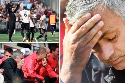 MU buộc phải dứt tình Mourinho: Cuộc chia tay trong giông gió