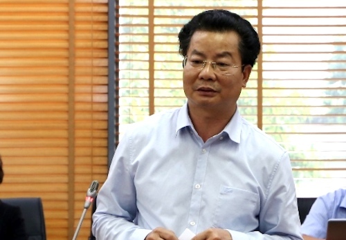 Phó vụ trưởng Chính quyền địa phương Nguyễn Hữu Thành. Ảnh: HT