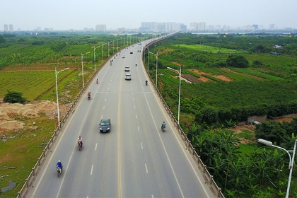 Hà Nội sắp làm cầu Vĩnh Tuy mới