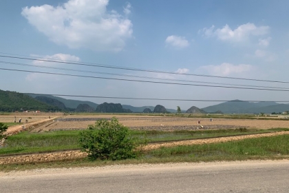 Thanh Hóa: Thành lập cụm công nghiệp Hà Lĩnh II