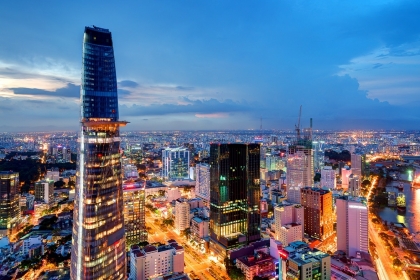 Phê duyệt Nhiệm vụ điều chỉnh Quy hoạch chung thành phố Hồ Chí Minh