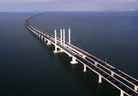 Cây cầu vượt biển dài nhất thế giới sắp được hoàn thành