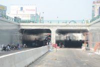 Đà Nẵng: Dự kiến 30/10 chính thức hoàn thành Dự án hầm chui quan trọng phục vụ APEC