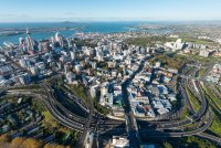 Giá căn hộ tại Auckland kéo giá tăng hàng năm của quốc gia New Zealand giảm xuống