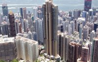 Giá nhà ở Hồng Kông chạm mức cao kỷ lục