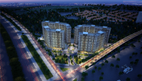 Hơn 85% căn hộ K, L dự án Xuân Mai Complex giao dịch thành công