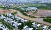 Khu Đông chiếm trọn nguồn cung biệt thự, nhà phố trong quý III