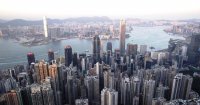 Thị trường bất động sản Hong Kong (Trung Quốc) lập kỷ lục mới