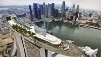 Thị trường bất động sản Singapore đang hồi phục