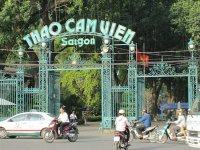 Tp.HCM triển khai điều chỉnh quy hoạch Thảo Cầm Viên Sài Gòn