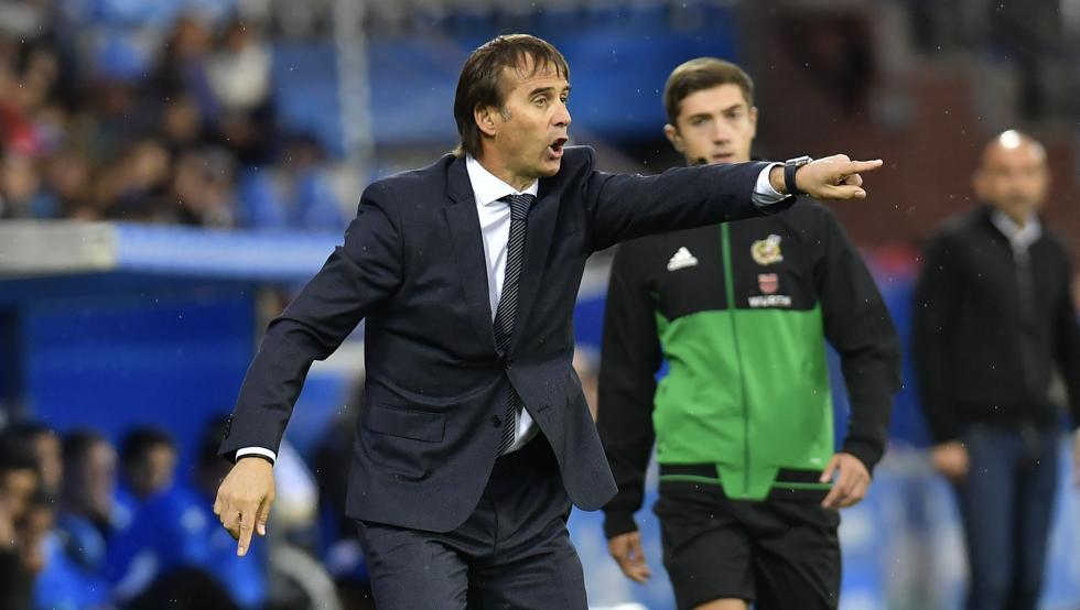 Real Madrid họp gấp xem xét sa thải HLV Lopetegui