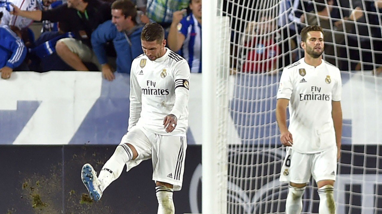Real Madrid họp gấp xem xét sa thải HLV Lopetegui