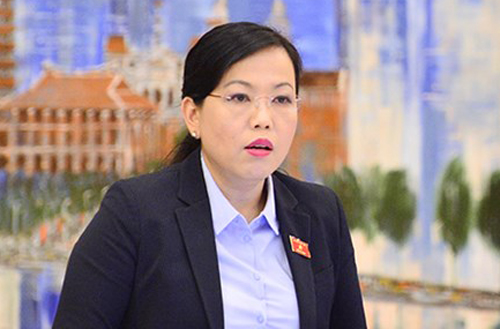 Trưởng ban Dân nguyện Nguyễn Thanh Hải. Ảnh: QH