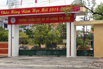 Nữ sinh Thái Bình bị dâm ô tập thể: Bắt Phó Phòng Cảnh sát kinh tế