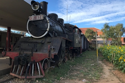 Khôi phục đường sắt Phan Rang đi Đà Lạt