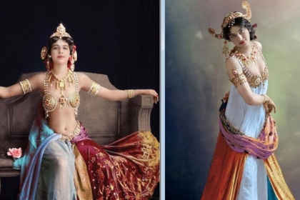 Ngày này năm xưa, Bi kịch vũ nữ thoát y Mata Hari làm điệp viên