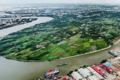 TP. Hồ Chí Minh, Tìm nhà đầu tư cho 'siêu' dự án Bình Quới - Thanh Đa