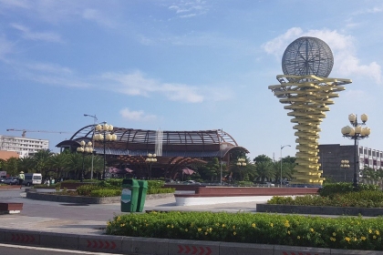 Kiên Giang: Những khu đô thị lấn biển vươn mình phát triển mạnh mẽ