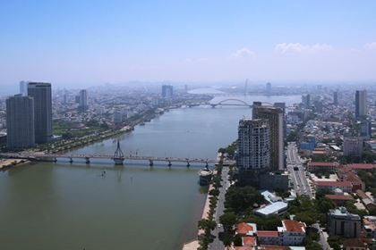 Chuyên gia hiến kế điều chỉnh quy hoạch đô thị Đà Nẵng