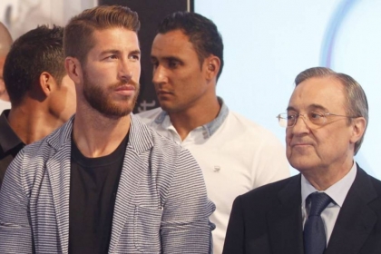 Real Madrid bấn loạn: Trả giá vì Perez 
