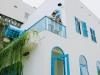 Khách sạn mang phong cách Santorini ở Huế