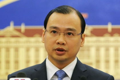 Ông Lê Hải Bình làm Vụ trưởng của Ban Tuyên giáo Trung ương