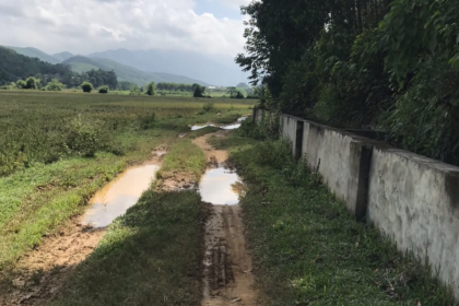 Thanh Sơn (Phú Thọ): Khó khăn trong xây dựng Nông thôn mới tại xã Võ Miếu