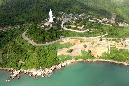 Công bố kết luận thanh tra về quản lý đất, xây dựng dự án trên bán đảo Sơn Trà