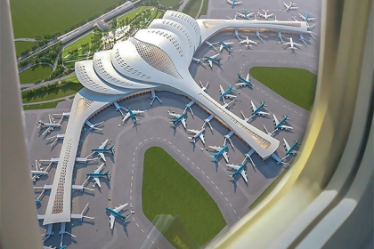Long Thành sẽ là thành phố sân bay