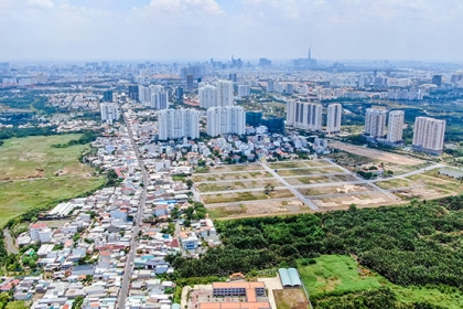 TP Hồ Chí Minh: Không có dự án nào được công nhận chủ đầu tư