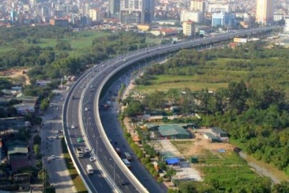 Đầu tư xây dựng đường vành đai 5 của vùng thủ đô Hà Nội