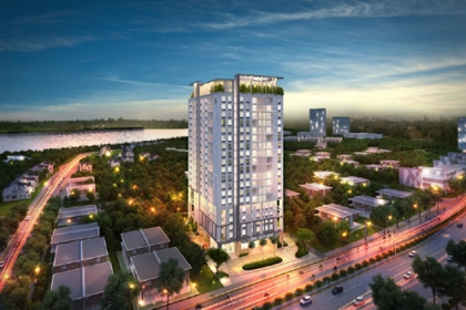 Opal Skyview - căn hộ mặt tiền đại lộ Phạm Văn Đồng