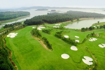 Bà Rịa-Vũng Tàu: Thu hồi dự án Sân golf và dịch vụ Hương Sen tại thị trấn Phước Hải