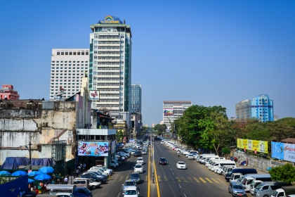 BĐS Myanmar có triển vọng phục hồi nhờ kiều hối
