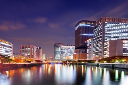 BĐS Osaka thu hút nhà đầu tư quốc tế